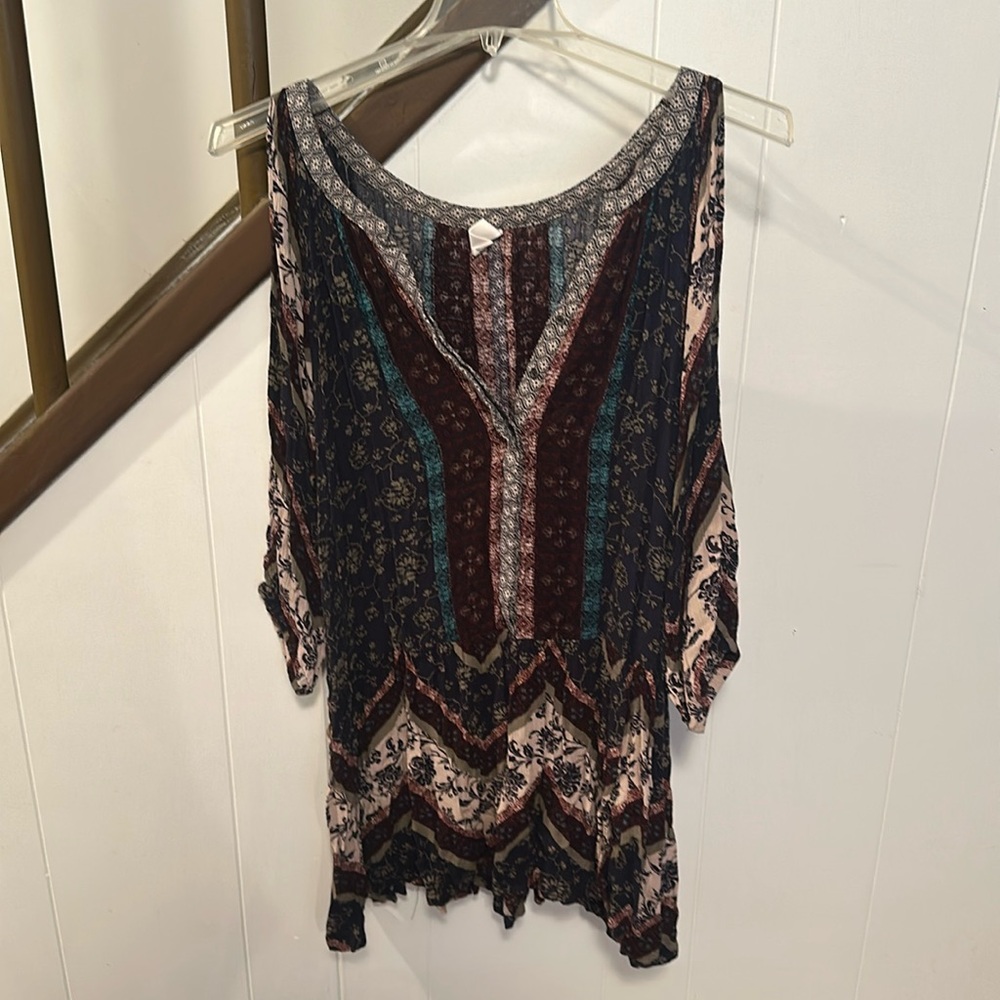 Boho tunic